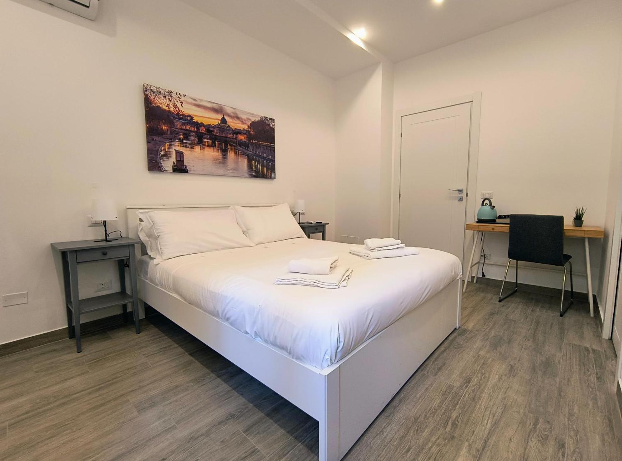 Gasthuis San Pietro Experience Rome